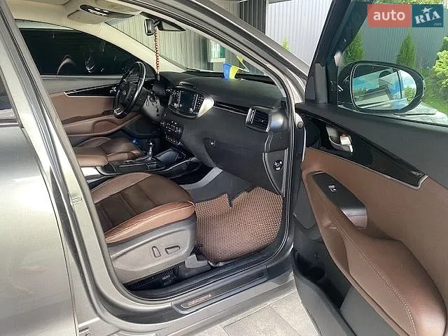 2016 Kia Sorento - мініатюра 23