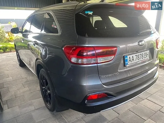 2016 Kia Sorento - мініатюра 26