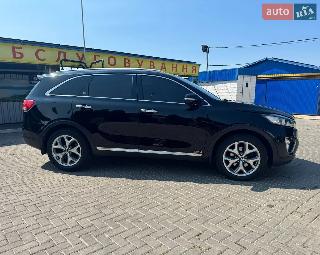 2015 Kia Sorento - мініатюра 2