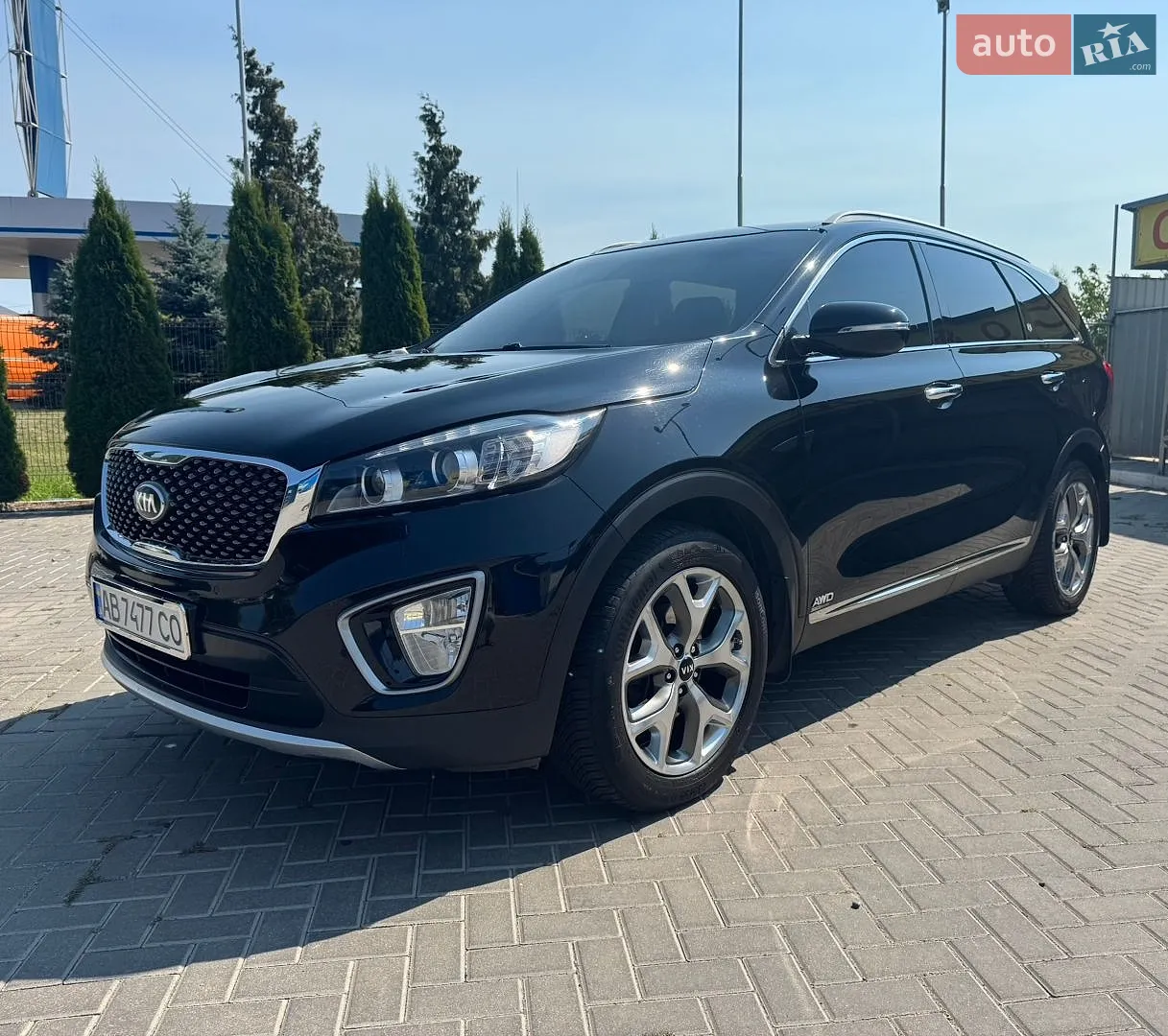 2015 Kia Sorento - мініатюра 7