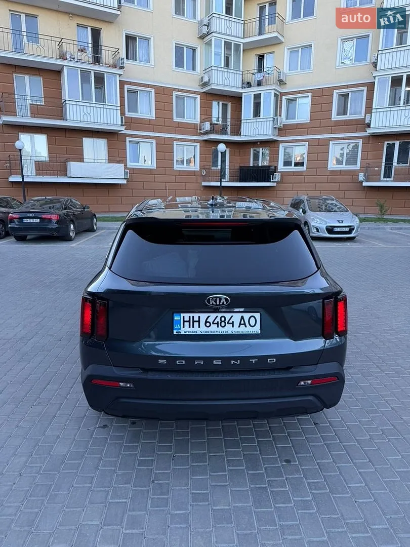 2024 Kia Sorento - мініатюра 8