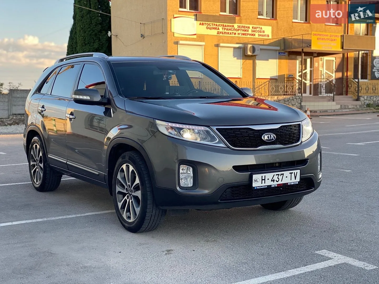 2013 Kia Sorento - мініатюра 10