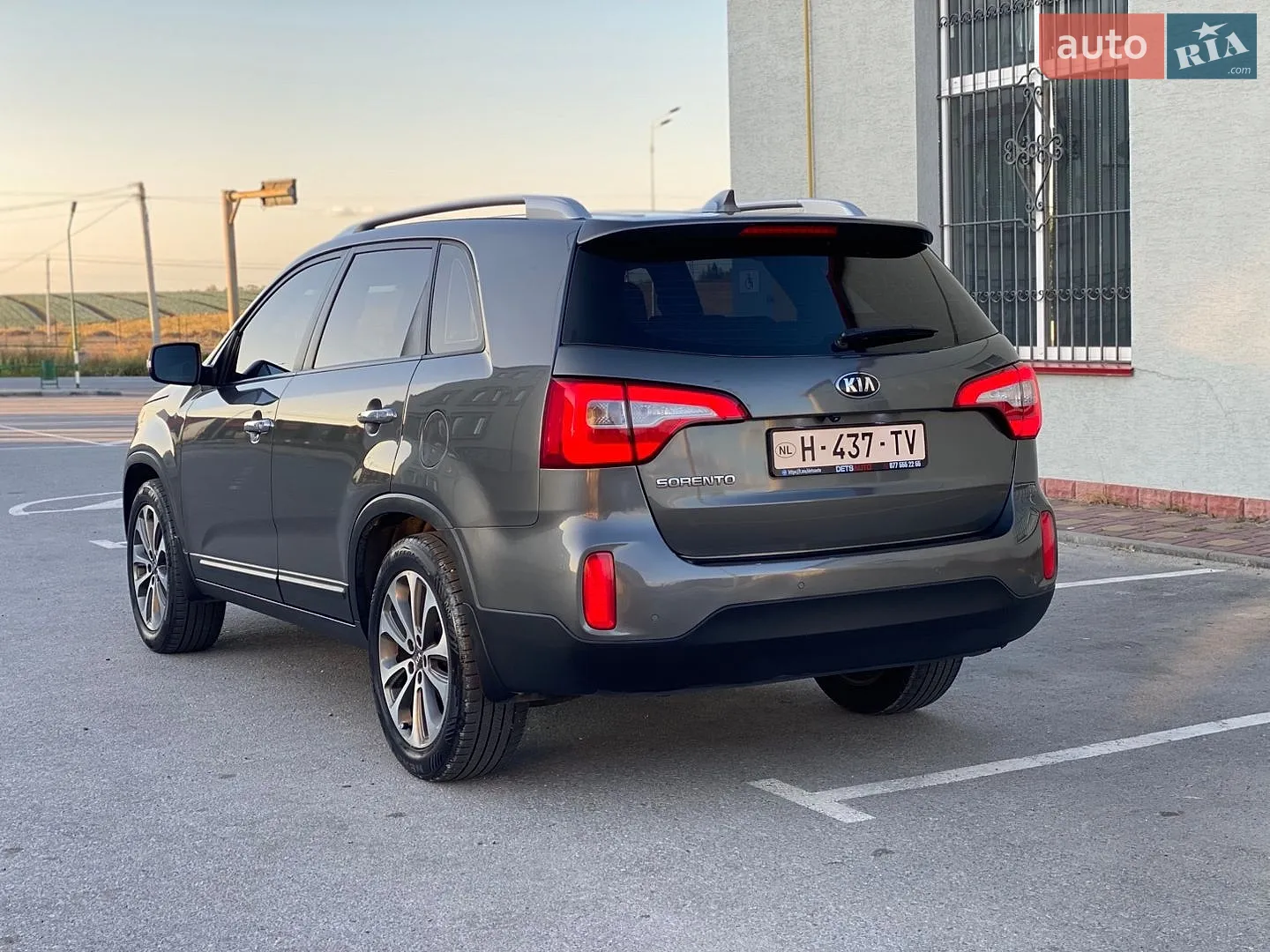 2013 Kia Sorento - мініатюра 13