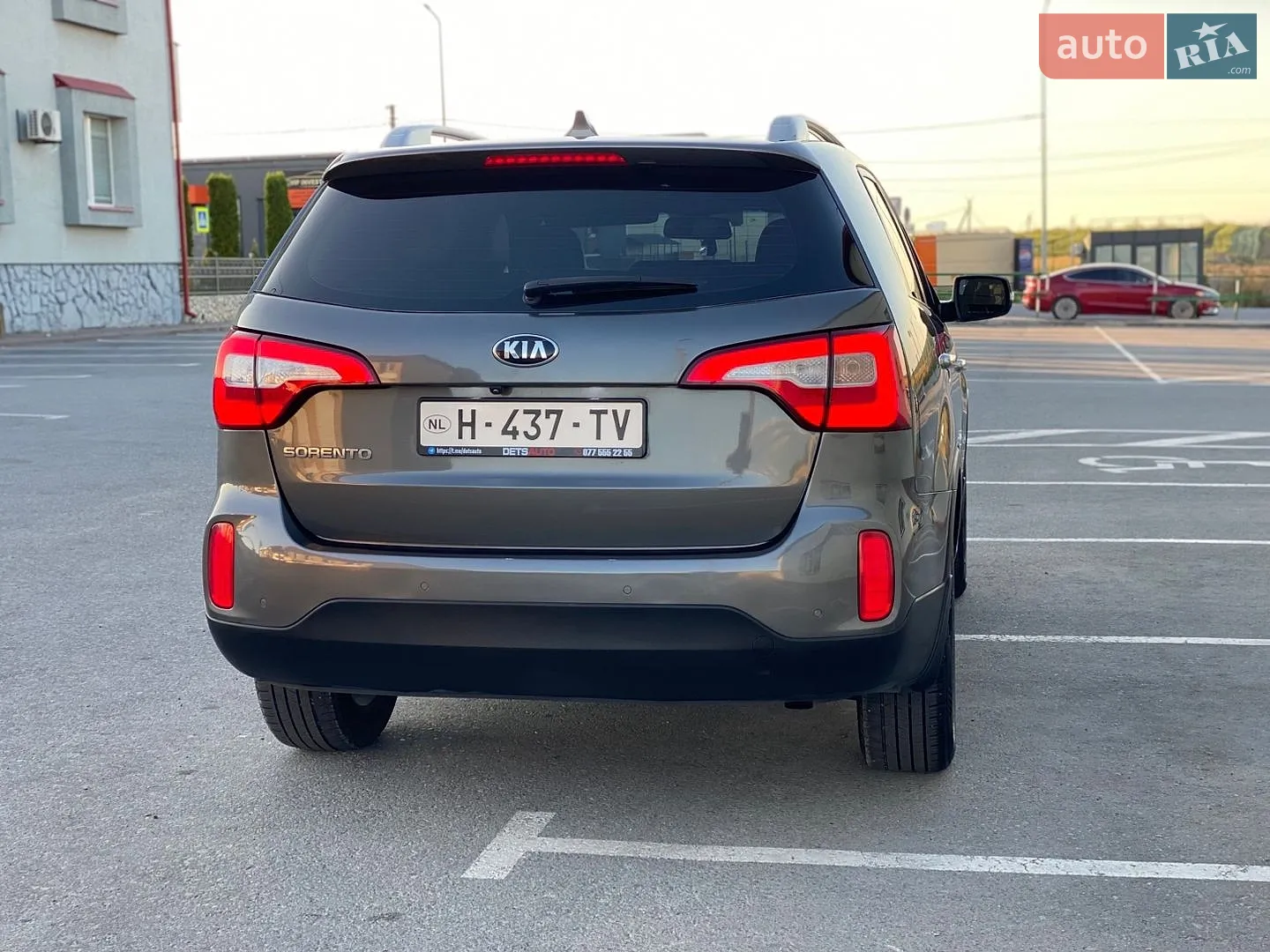 2013 Kia Sorento - мініатюра 19
