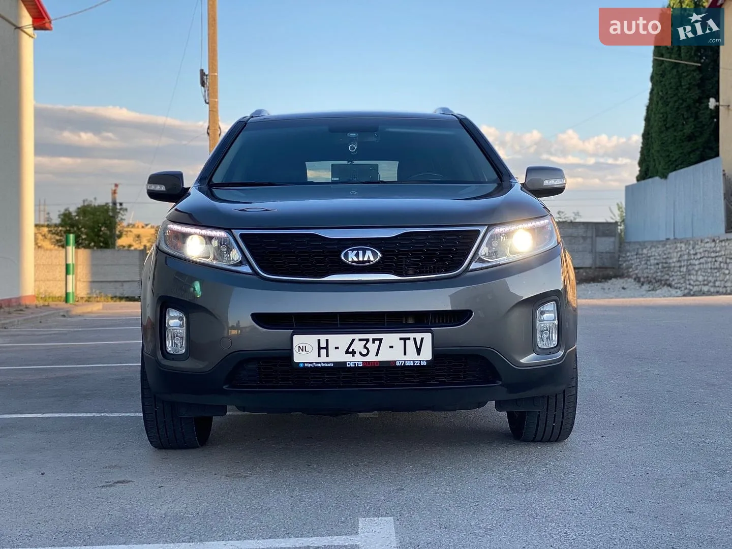 2013 Kia Sorento - мініатюра 7