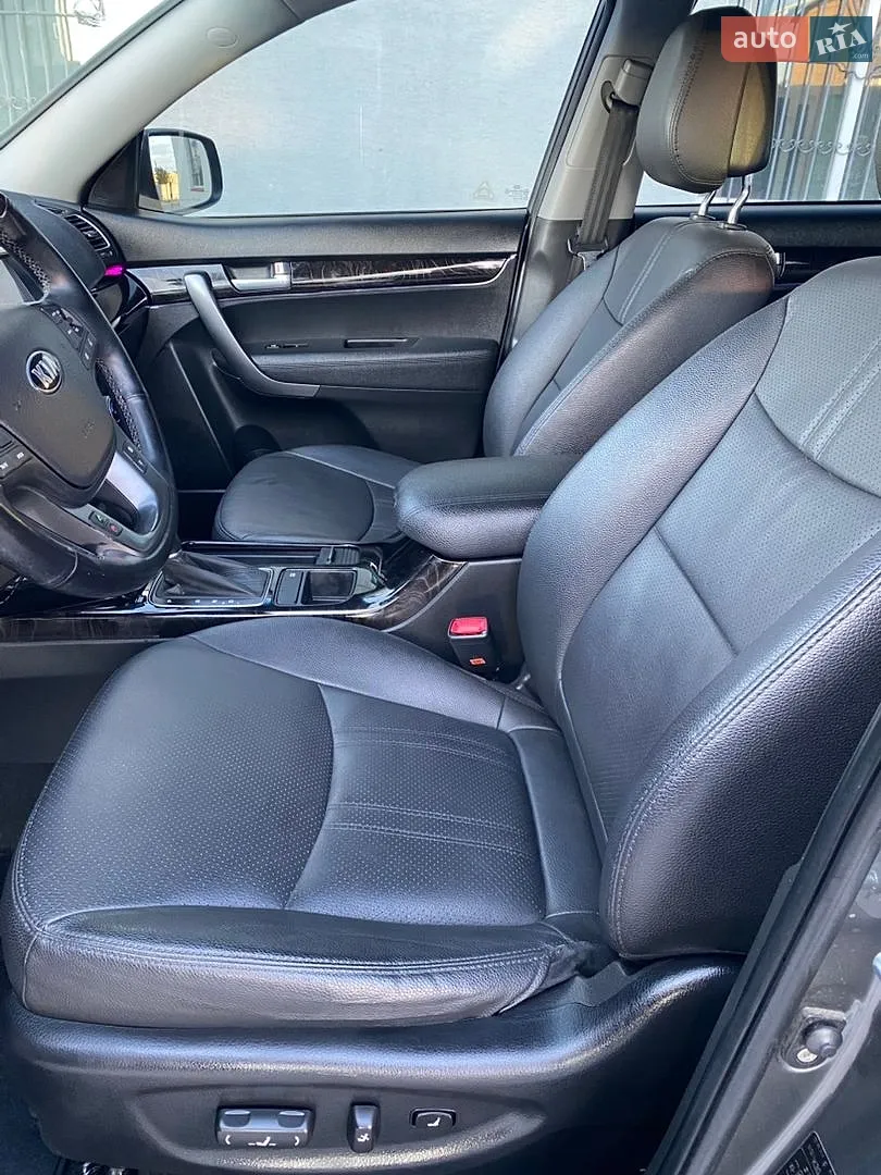 2013 Kia Sorento - мініатюра 28