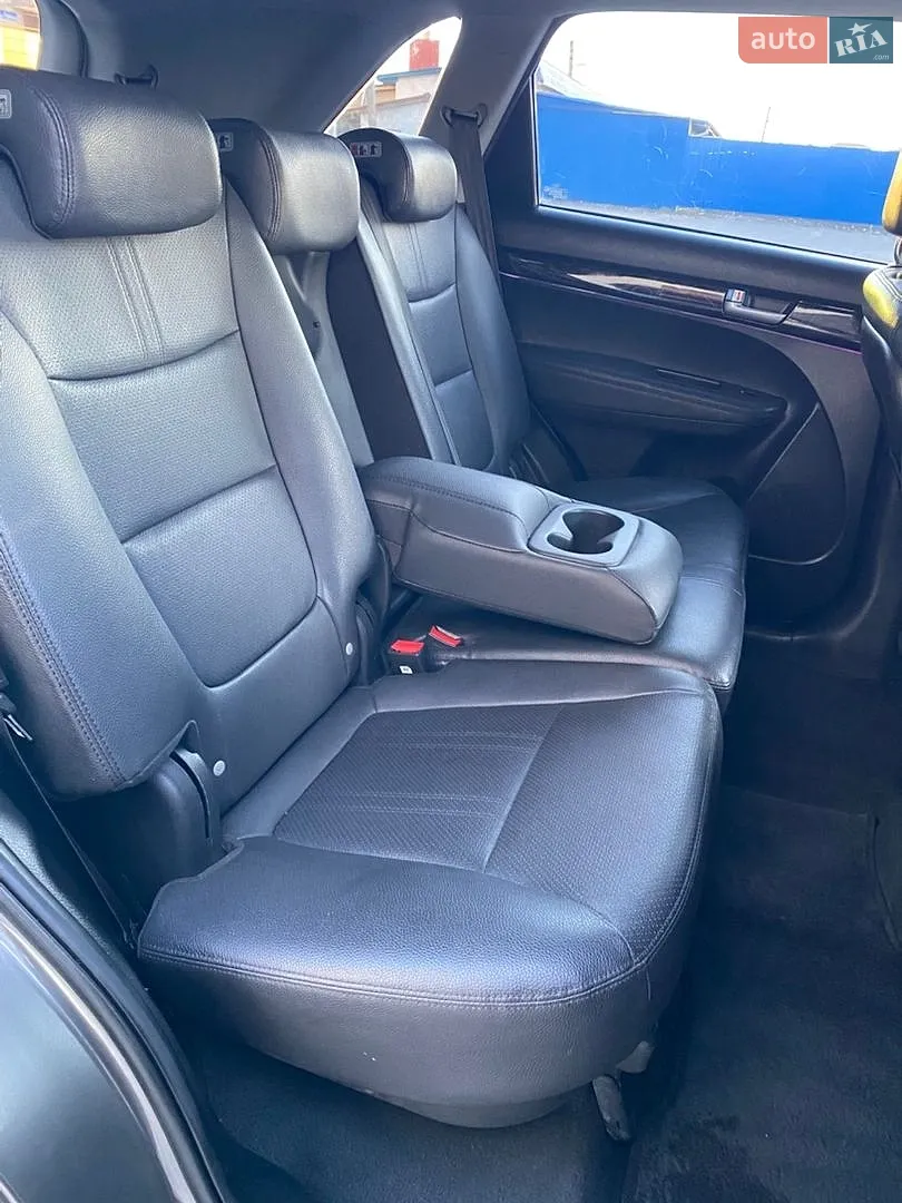 2013 Kia Sorento - мініатюра 36