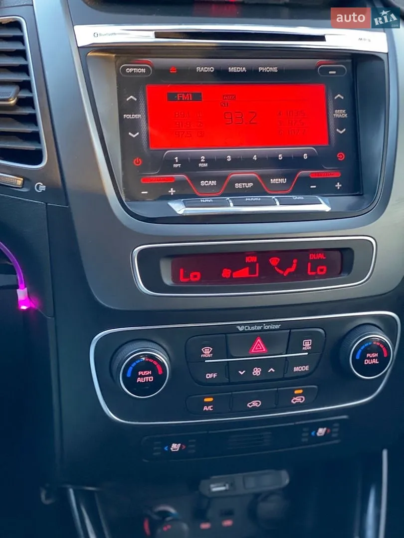 2013 Kia Sorento - мініатюра 44