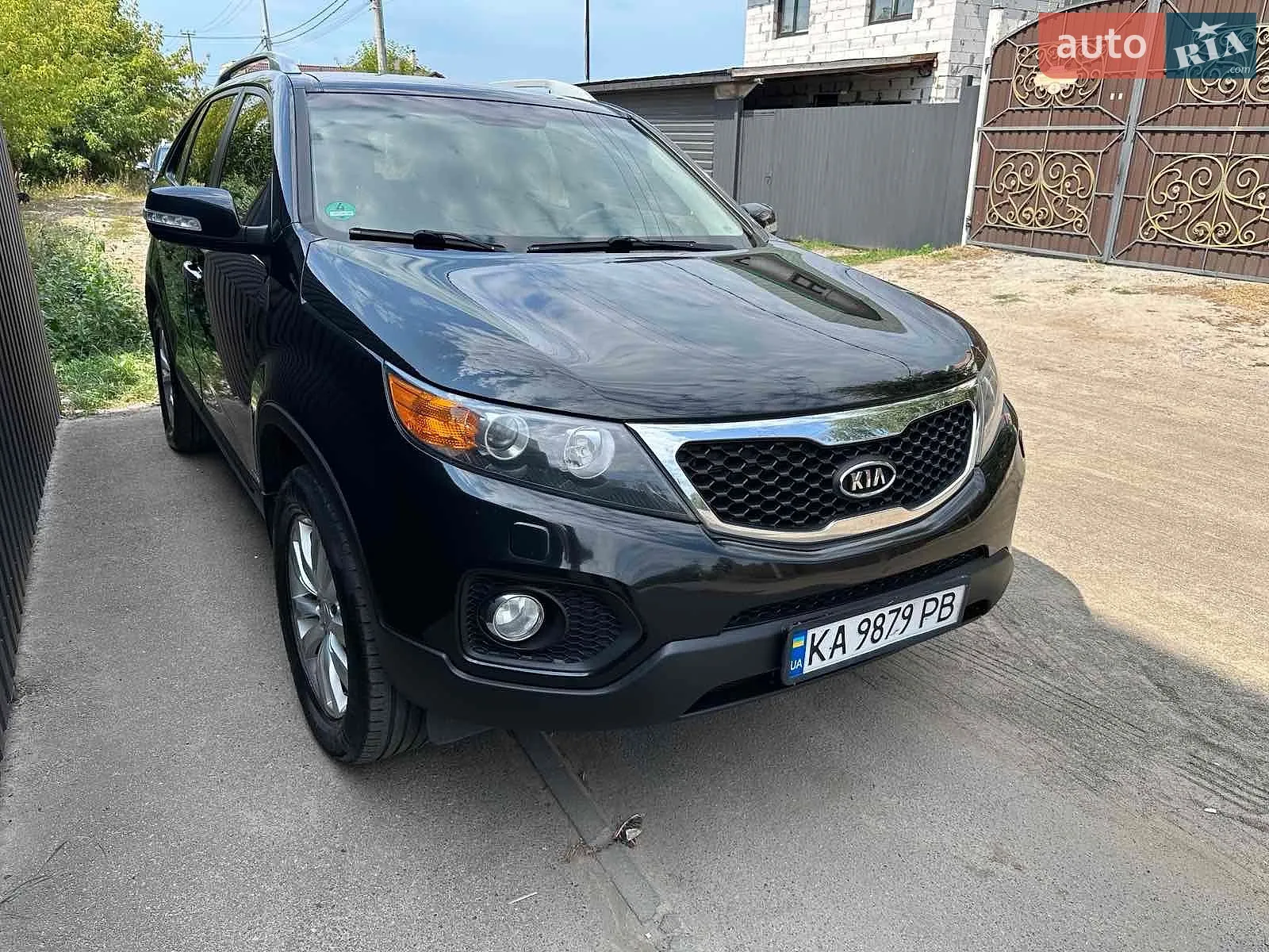 2010 Kia Sorento - мініатюра 2