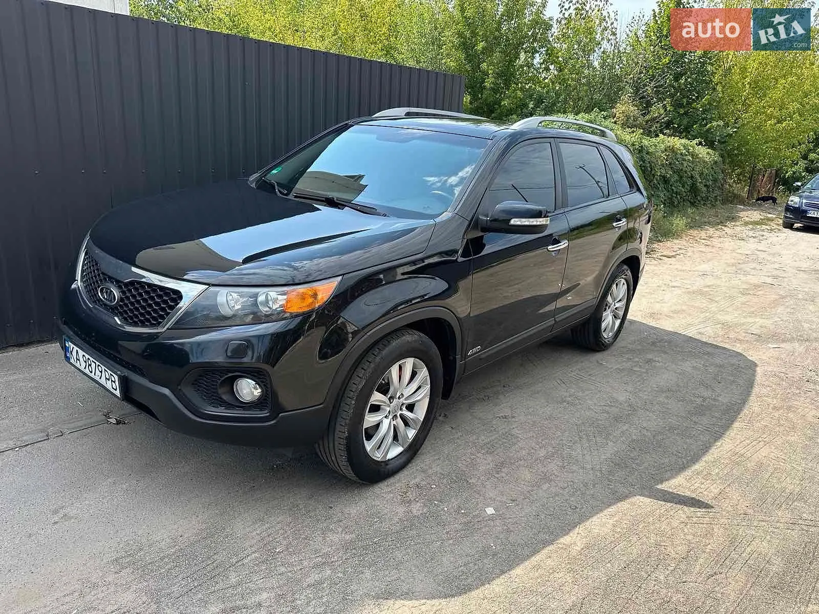 2010 Kia Sorento - фото 1