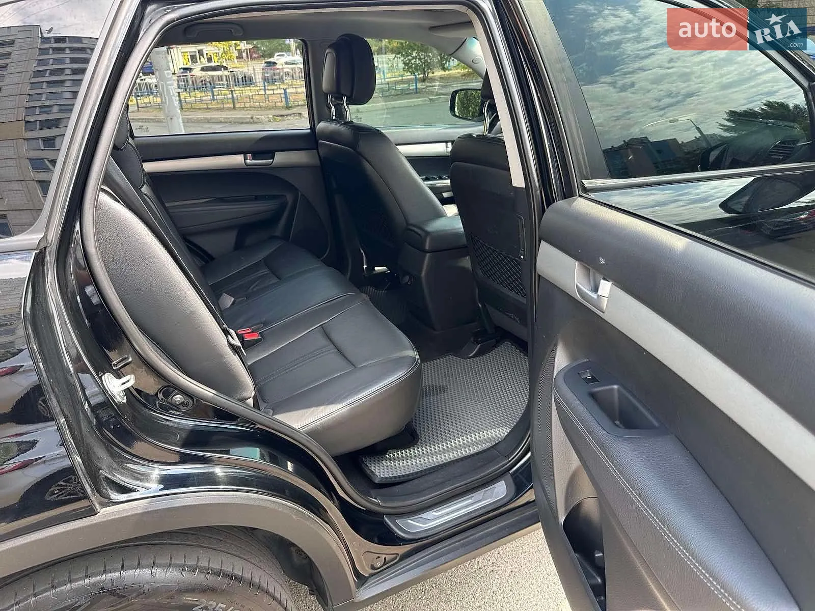2010 Kia Sorento - мініатюра 7