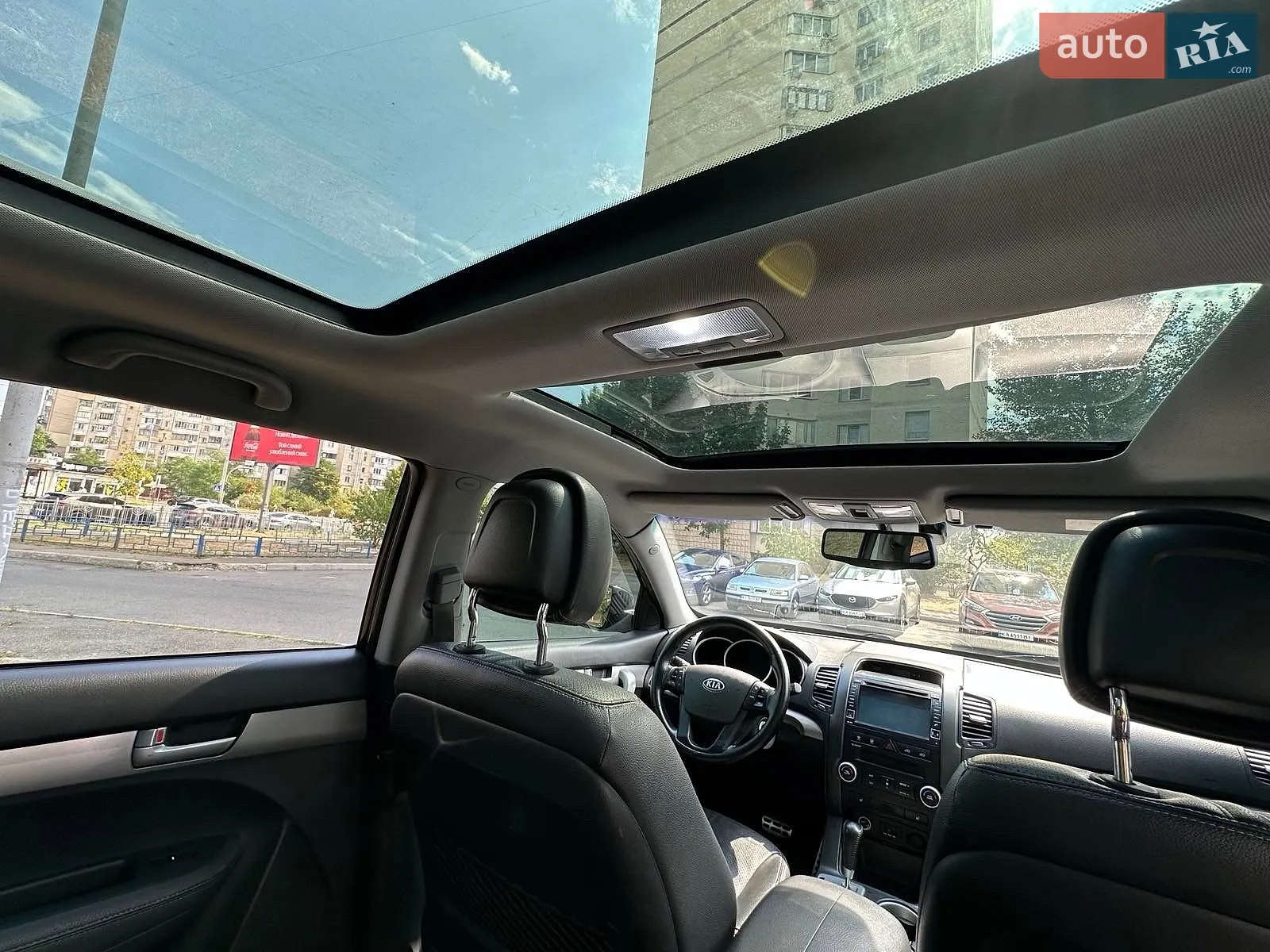 2010 Kia Sorento - мініатюра 8