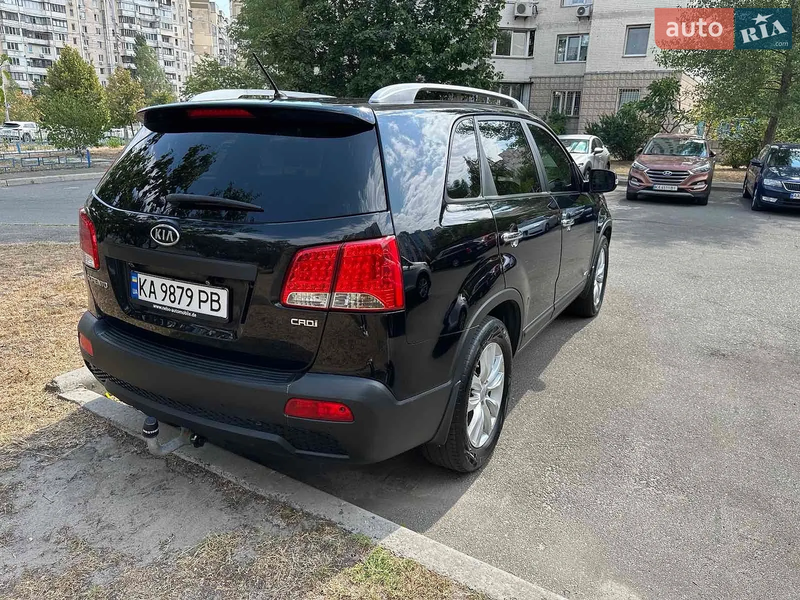 2010 Kia Sorento - мініатюра 6
