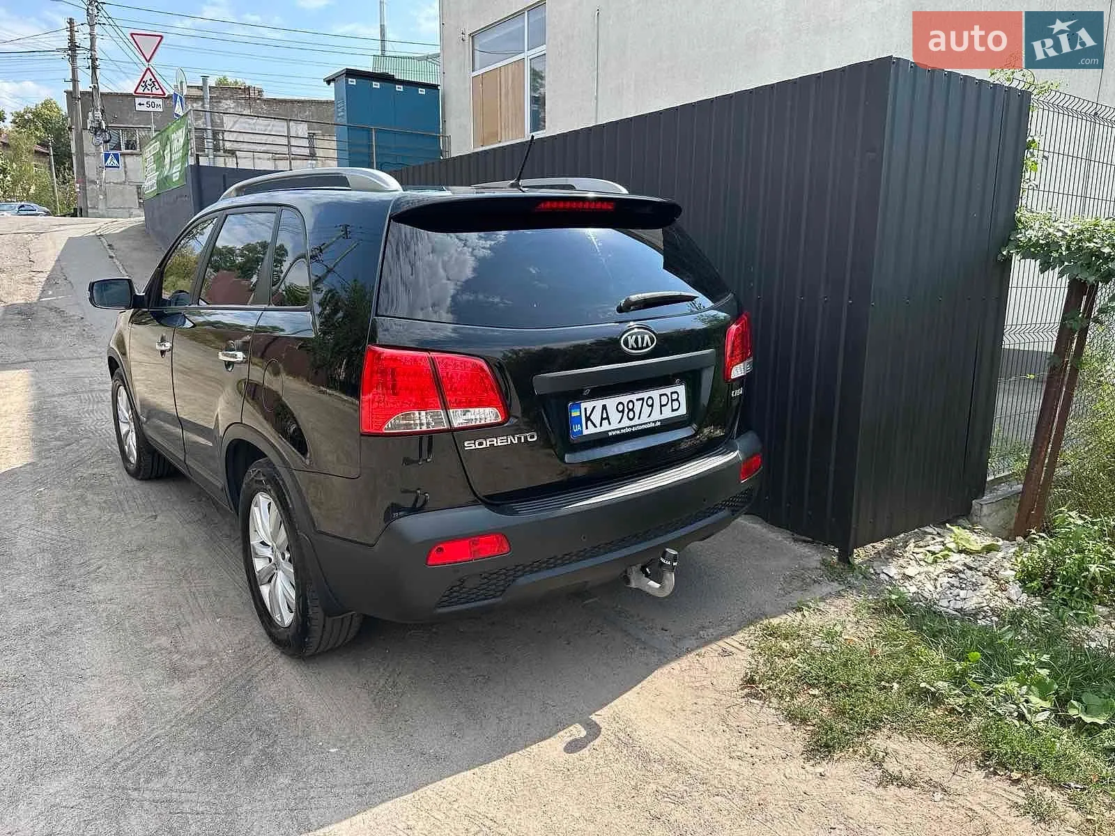 2010 Kia Sorento - мініатюра 3
