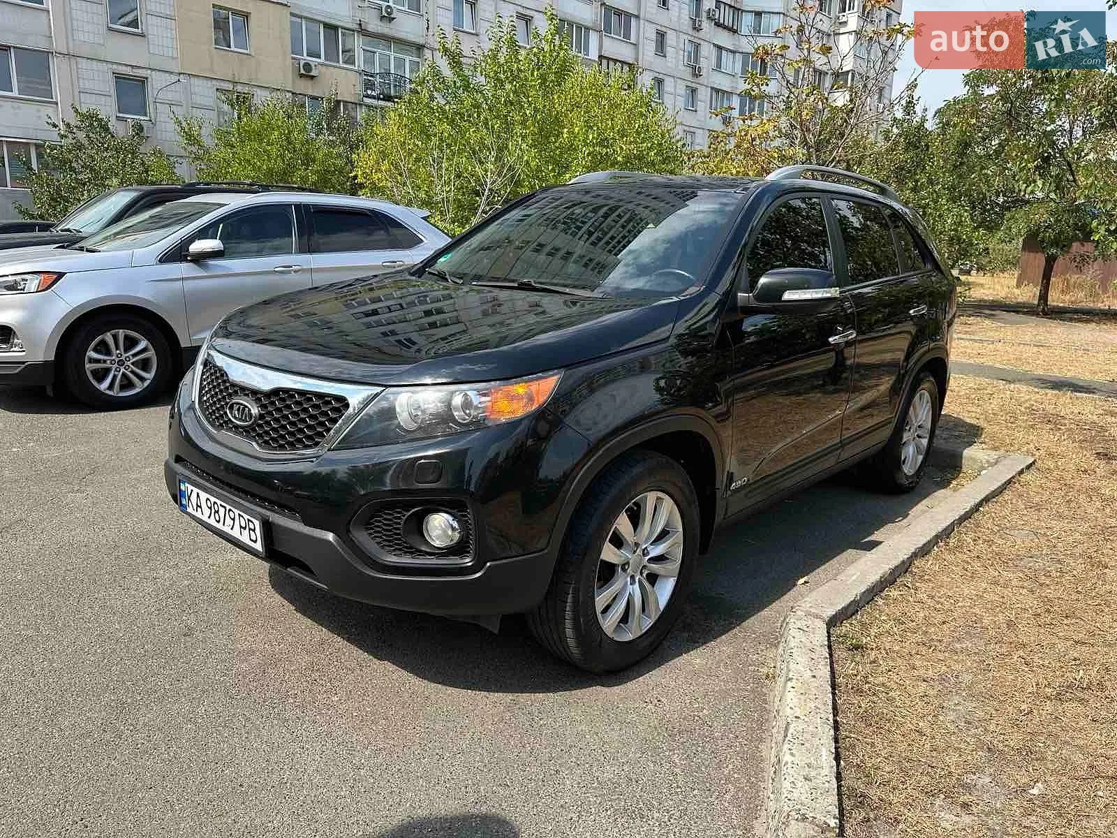 2010 Kia Sorento - мініатюра 4