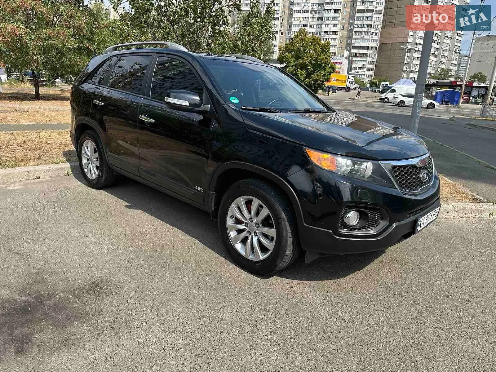 2010 Kia Sorento - мініатюра 5