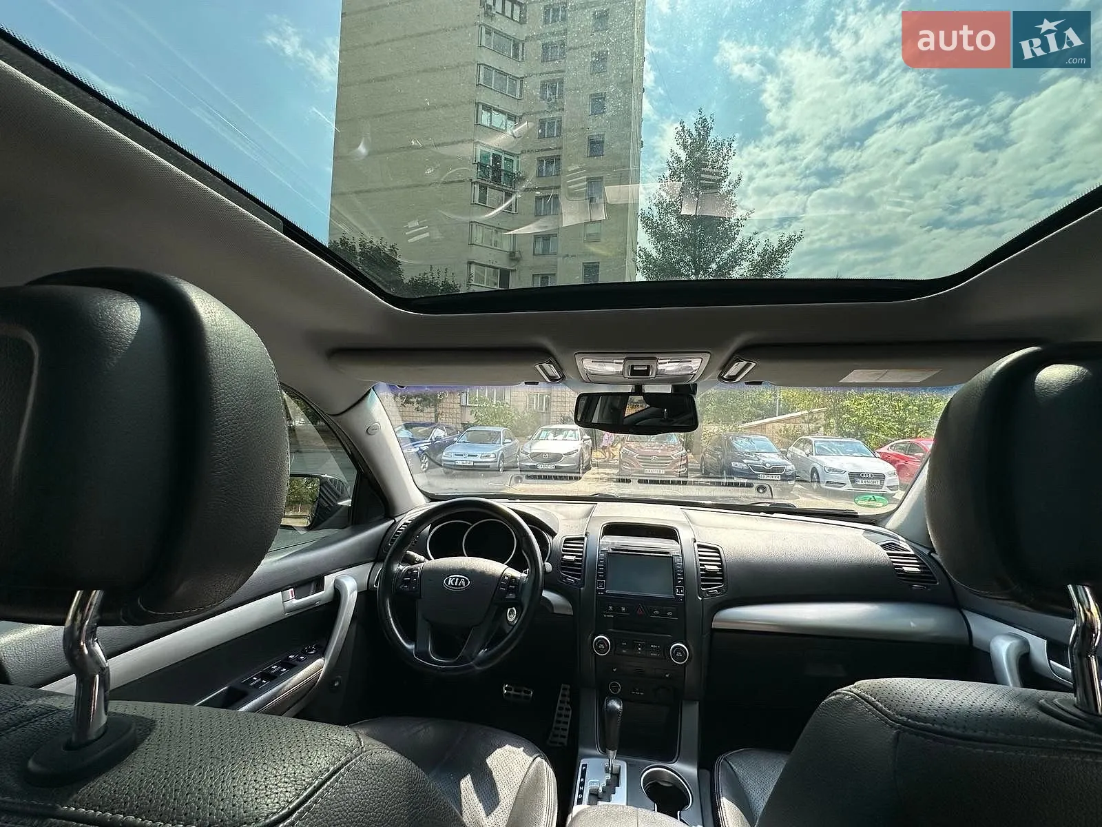 2010 Kia Sorento - мініатюра 9