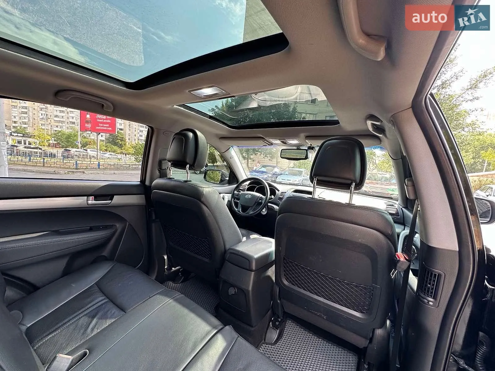 2010 Kia Sorento - мініатюра 10