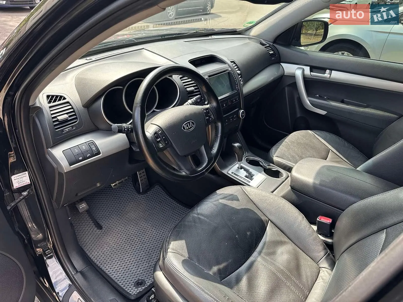 2010 Kia Sorento - мініатюра 12