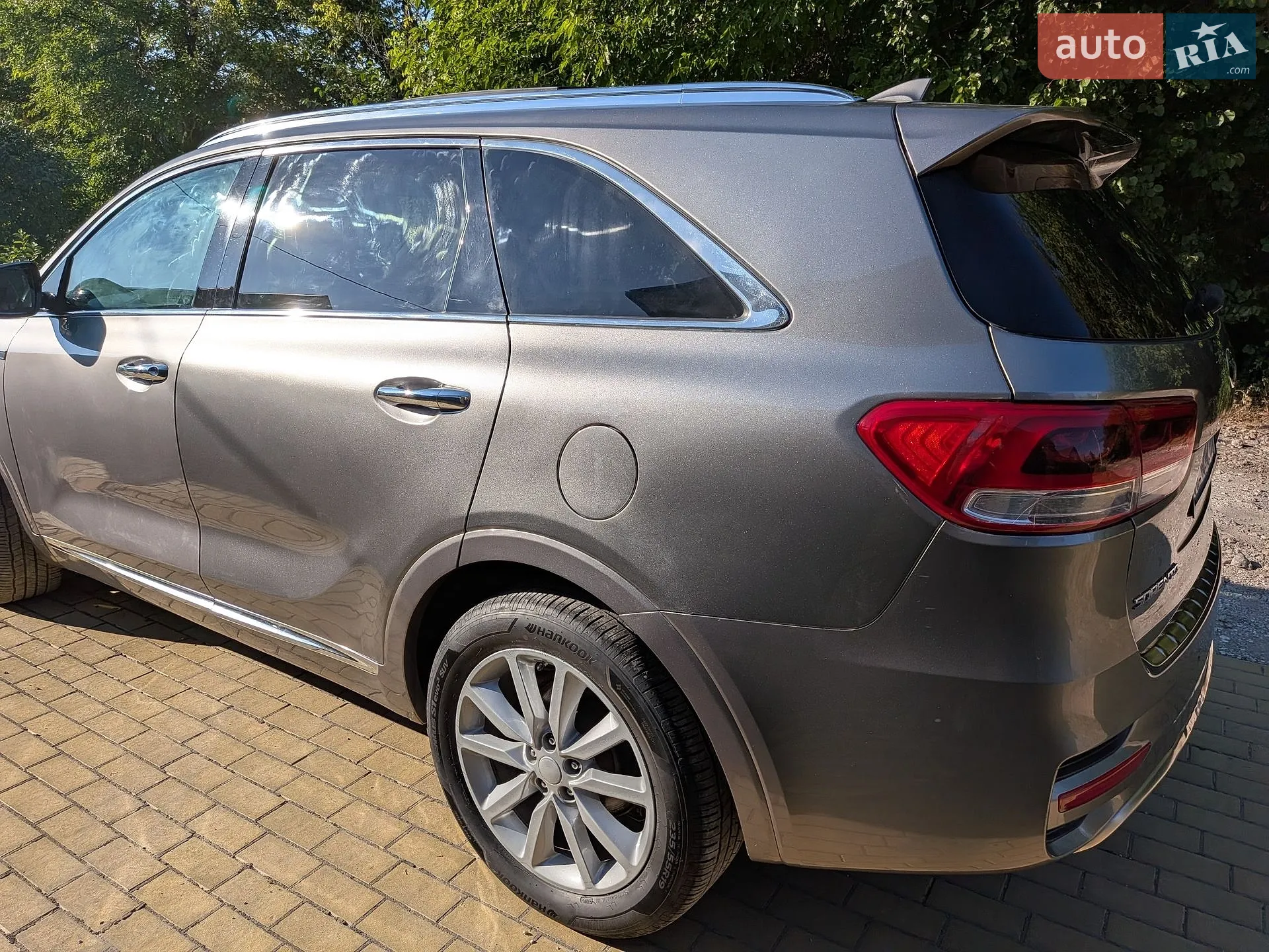 2015 Kia Sorento - мініатюра 8