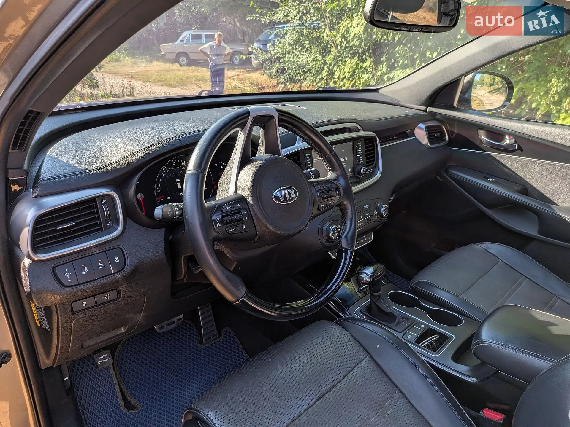 2015 Kia Sorento - мініатюра 12