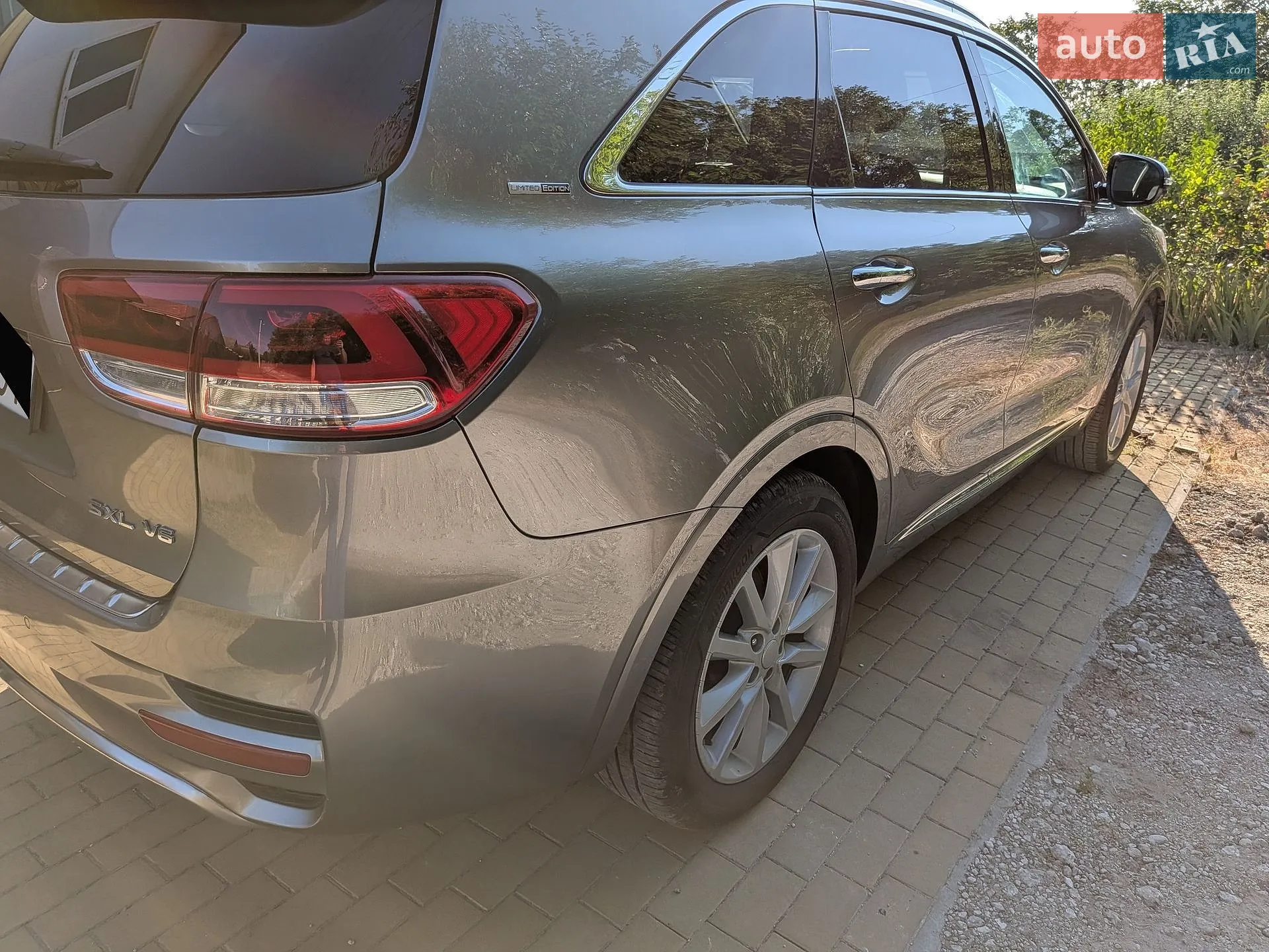 2015 Kia Sorento - мініатюра 5
