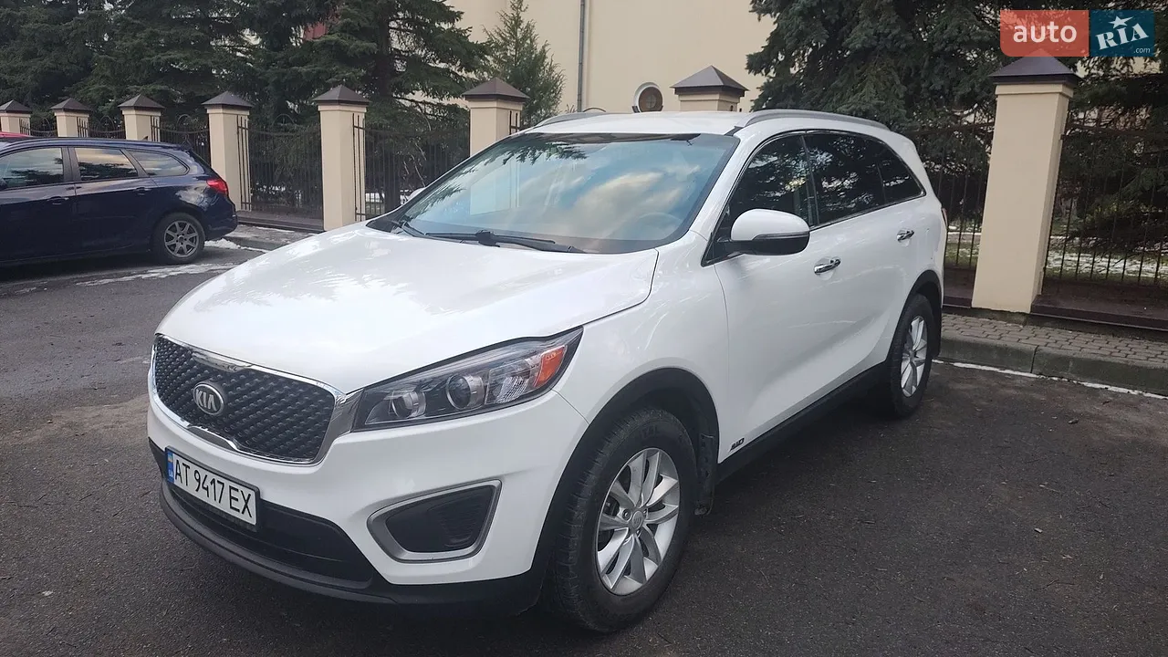2017 Kia Sorento - мініатюра 51
