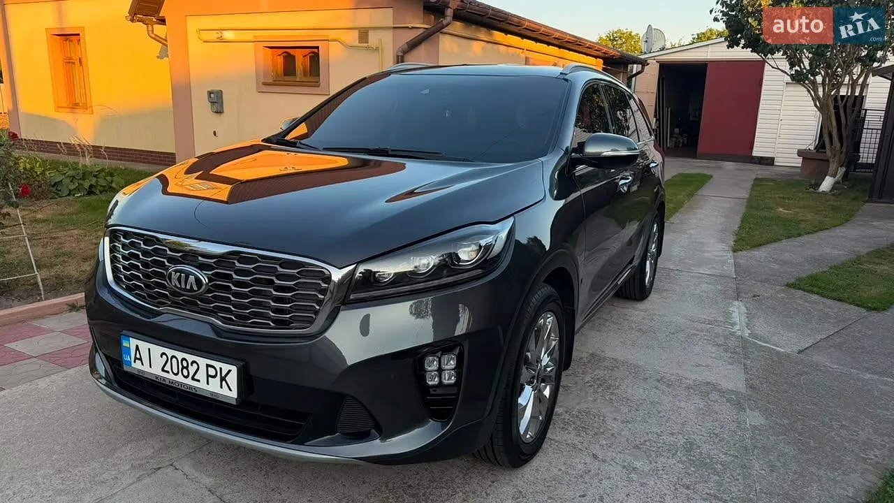 2019 Kia Sorento - мініатюра 2