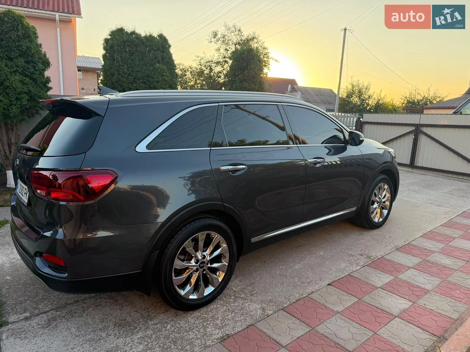 2019 Kia Sorento - мініатюра 5