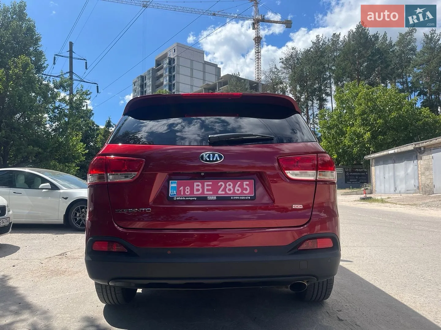 2016 Kia Sorento - мініатюра 5
