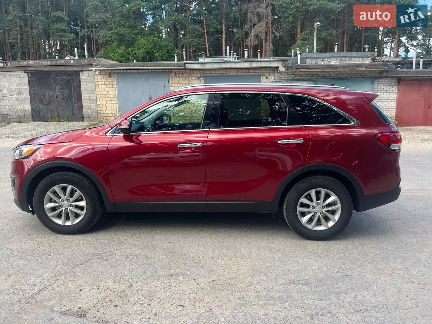 2016 Kia Sorento - мініатюра 4