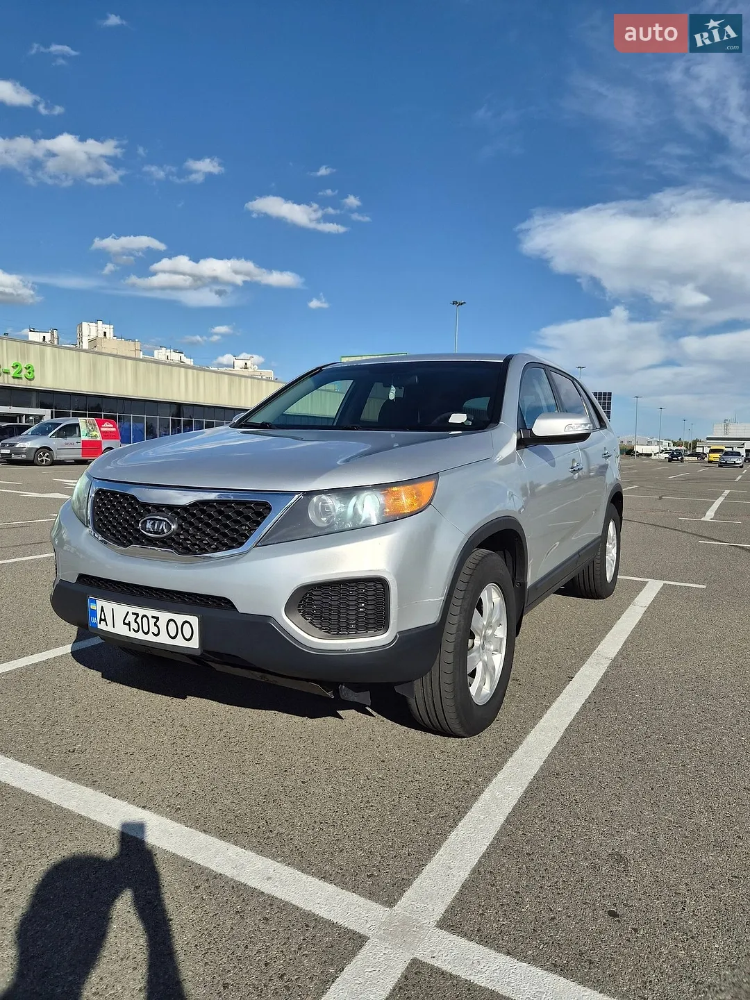 2012 Kia Sorento - фото 1