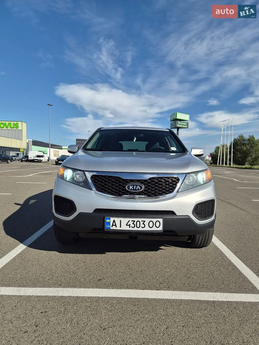 2012 Kia Sorento - мініатюра 12