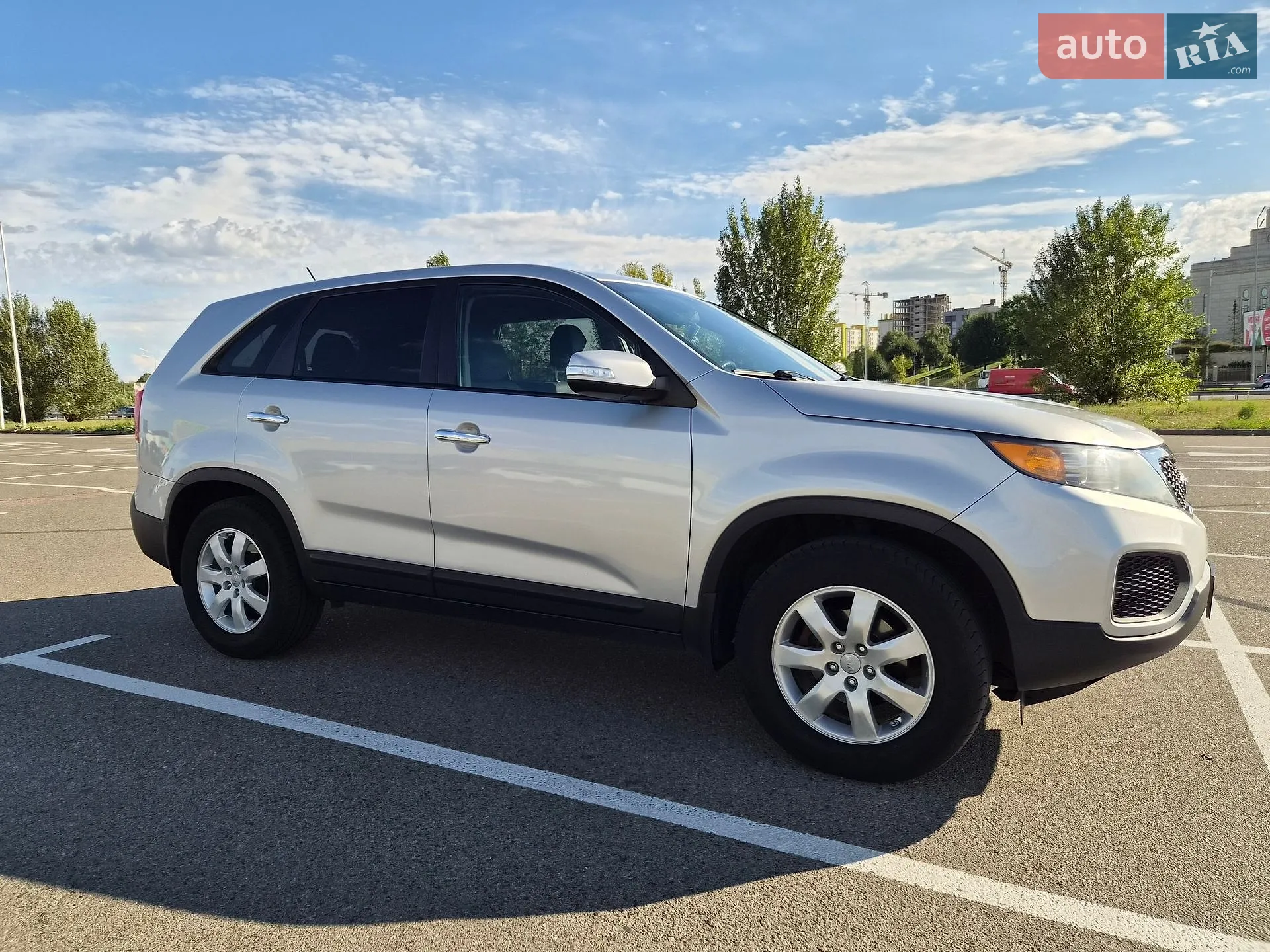 2012 Kia Sorento - мініатюра 22