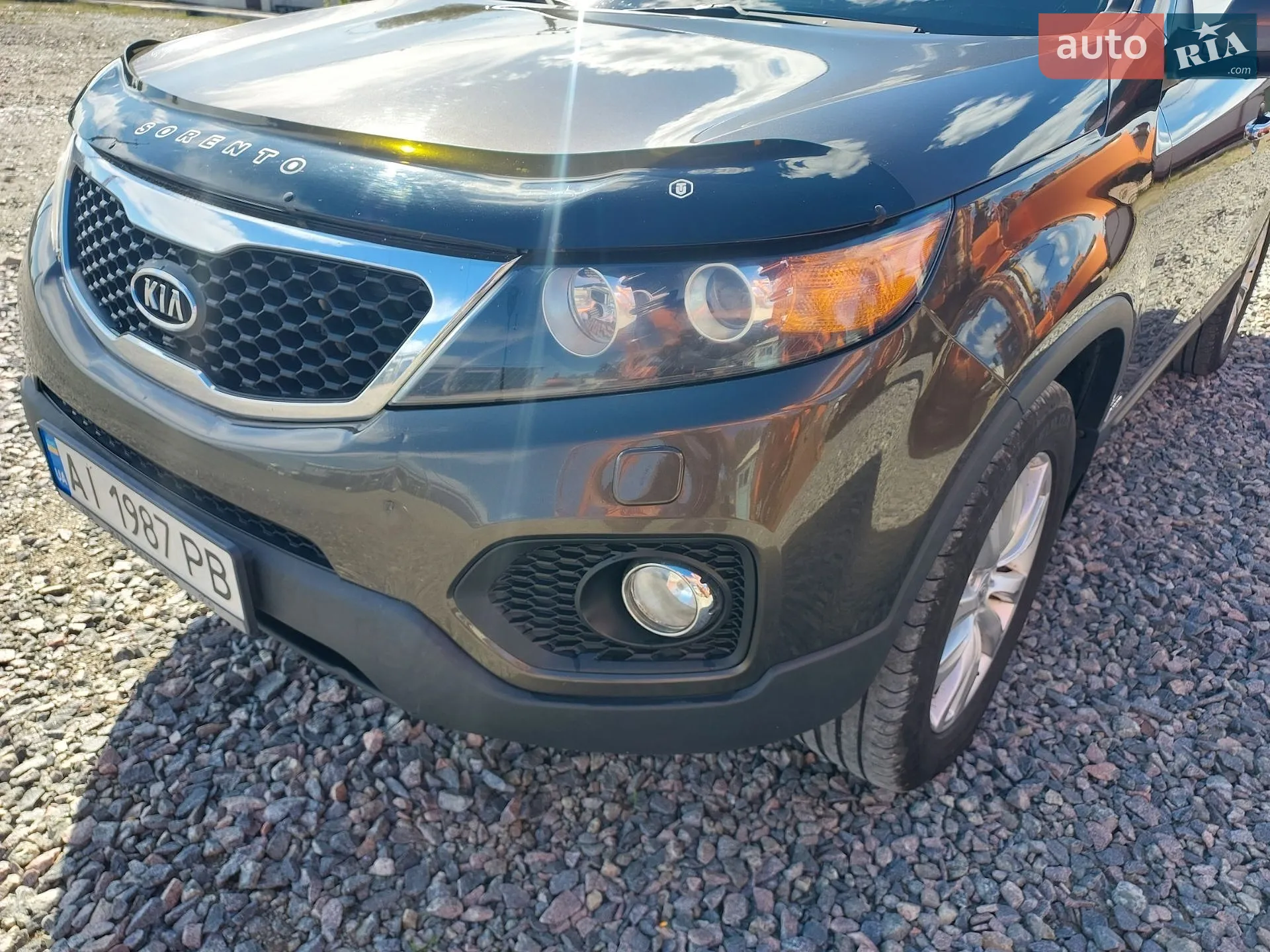 2010 Kia Sorento - мініатюра 8
