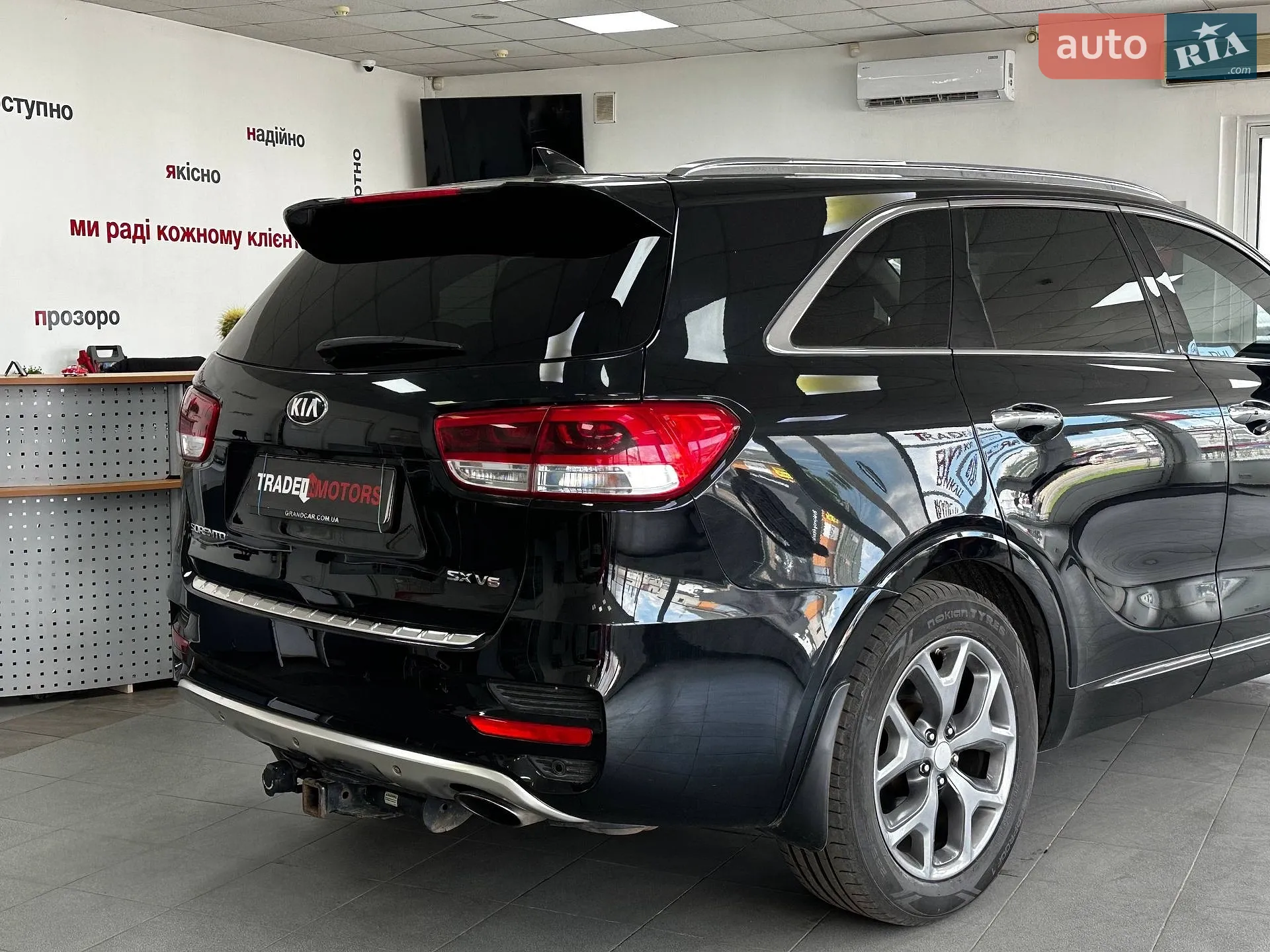 2016 Kia Sorento - мініатюра 9
