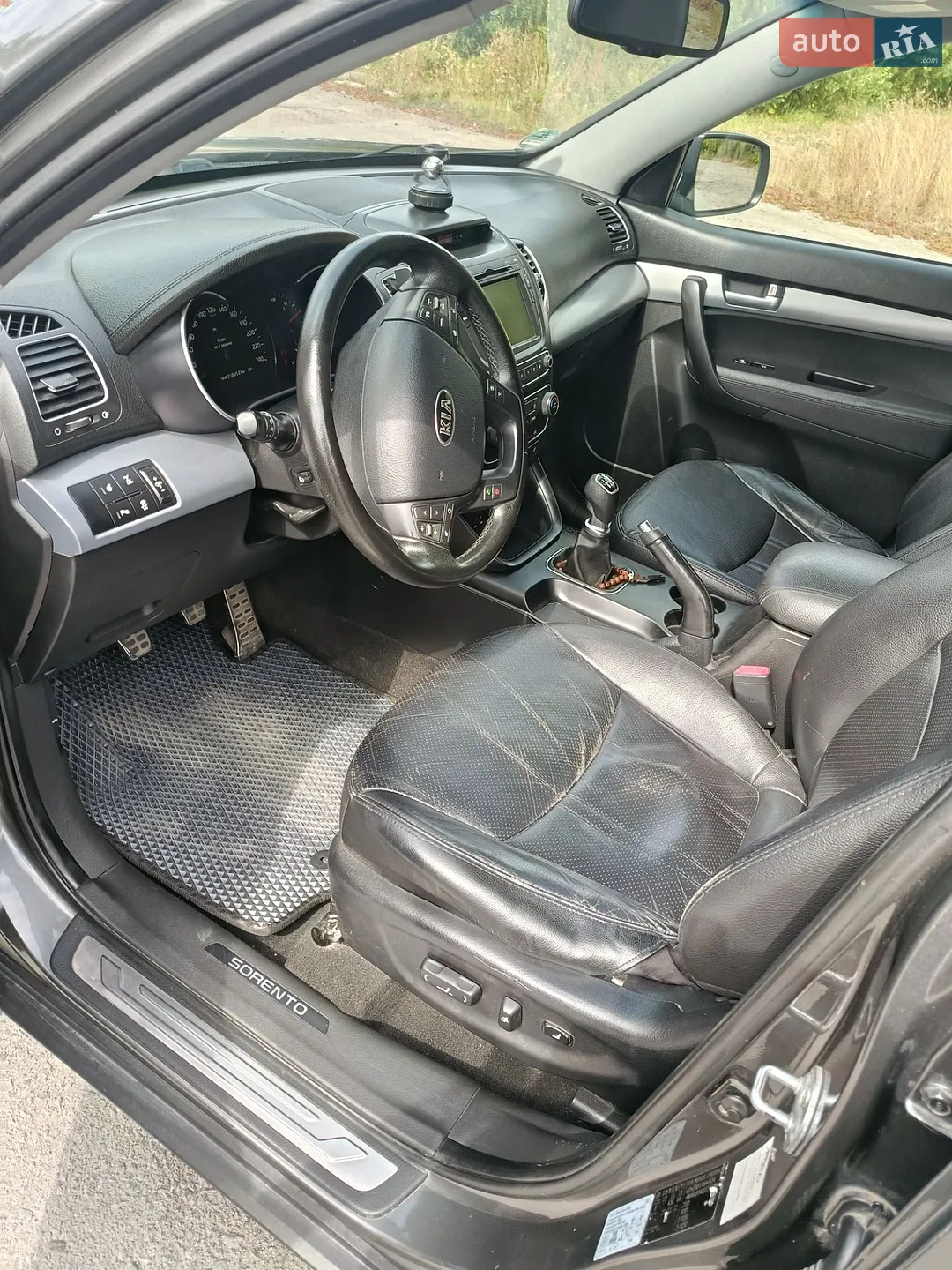2012 Kia Sorento - мініатюра 6