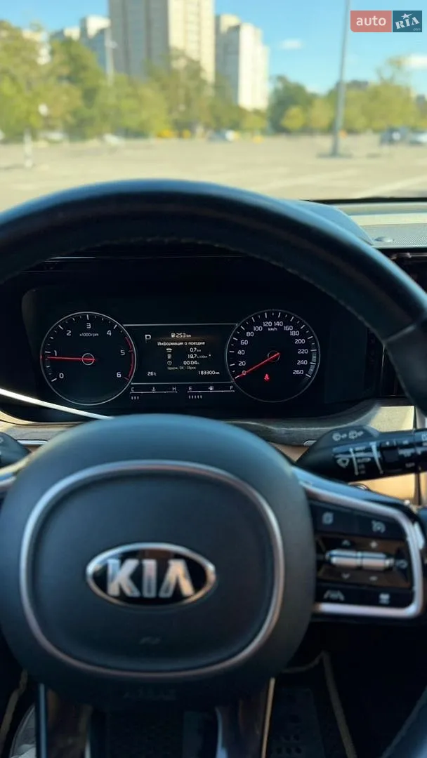 2020 Kia Sorento - мініатюра 9