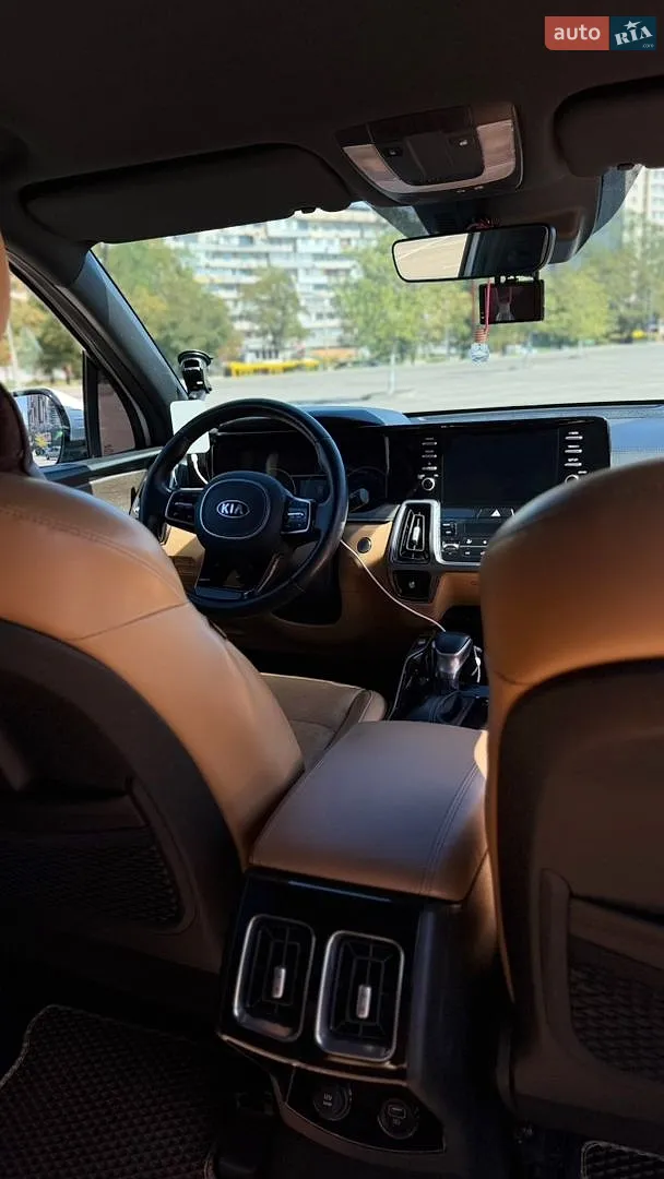 2020 Kia Sorento - мініатюра 13