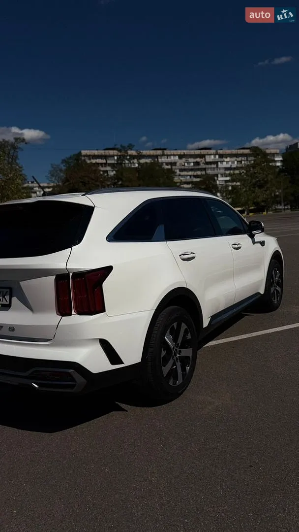 2020 Kia Sorento - мініатюра 3