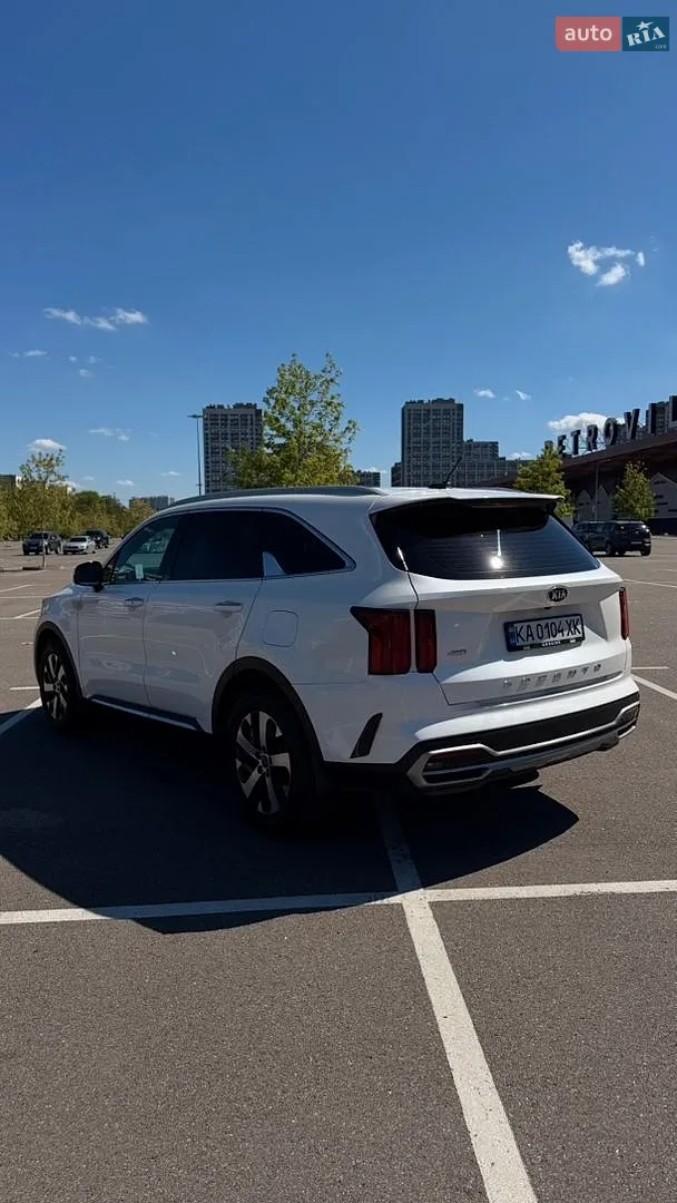 2020 Kia Sorento - мініатюра 15