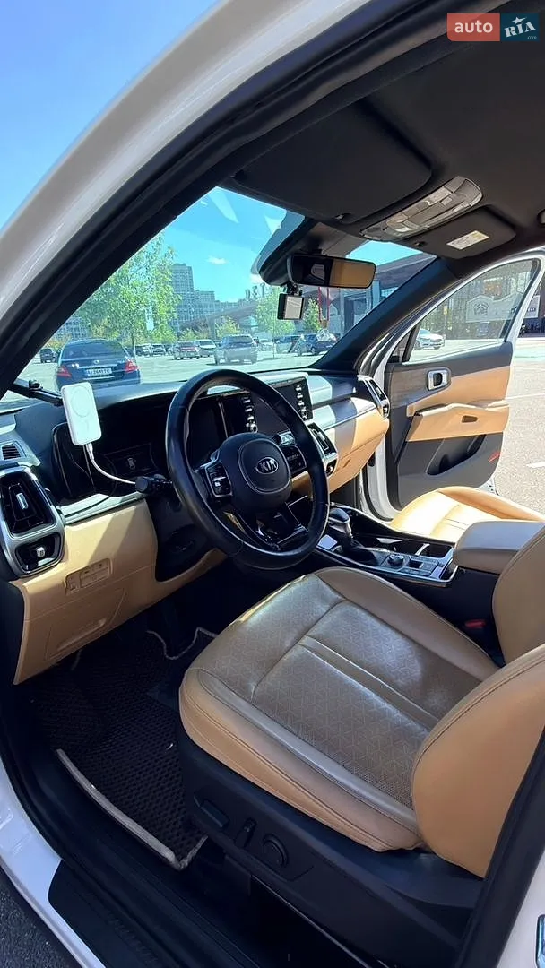 2020 Kia Sorento - мініатюра 17