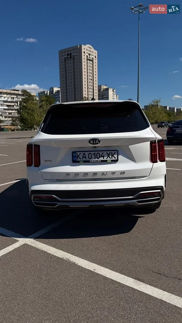2020 Kia Sorento - мініатюра 5