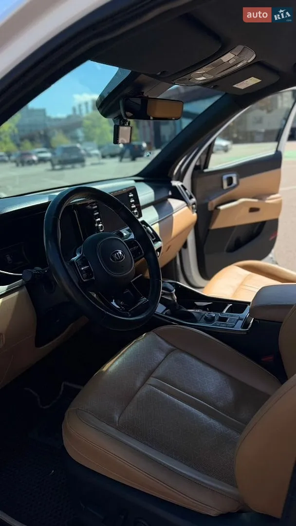 2020 Kia Sorento - мініатюра 16