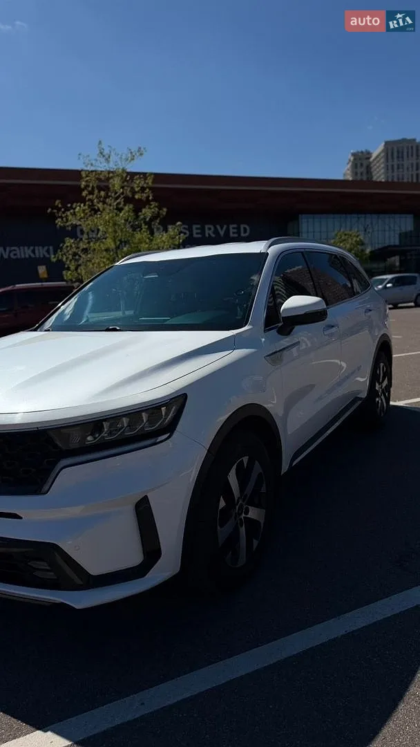 2020 Kia Sorento - мініатюра 2