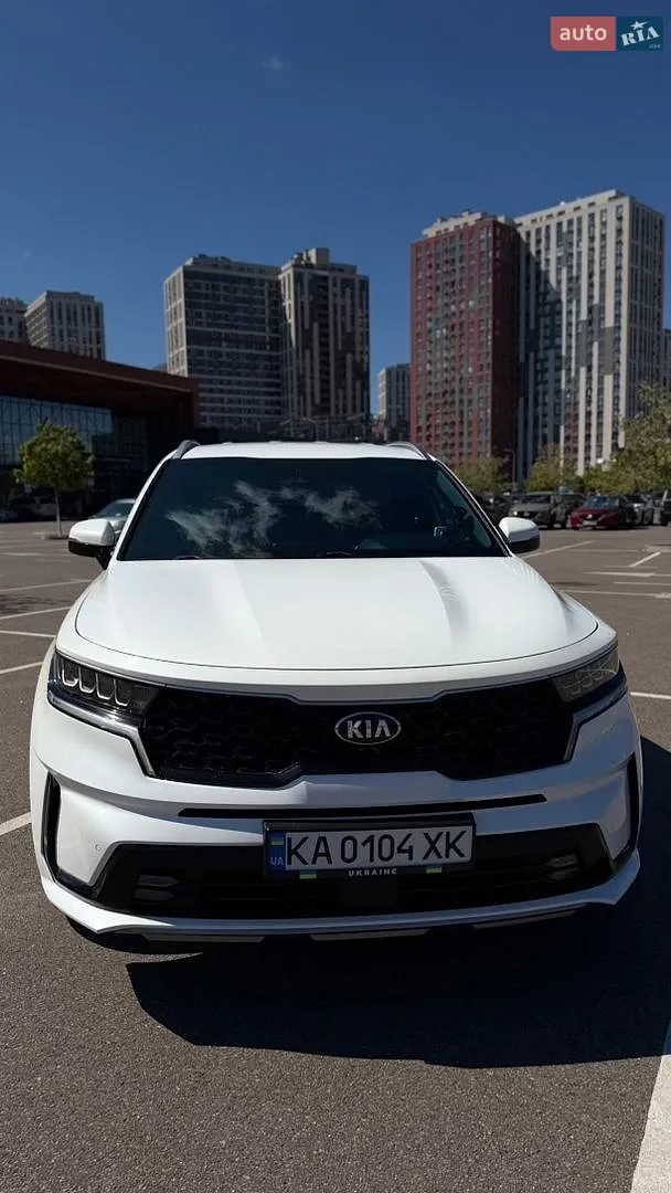 2020 Kia Sorento - мініатюра 6
