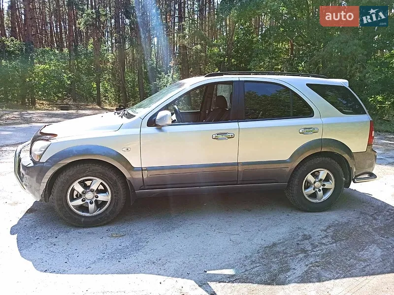 Kia Sorento 2007