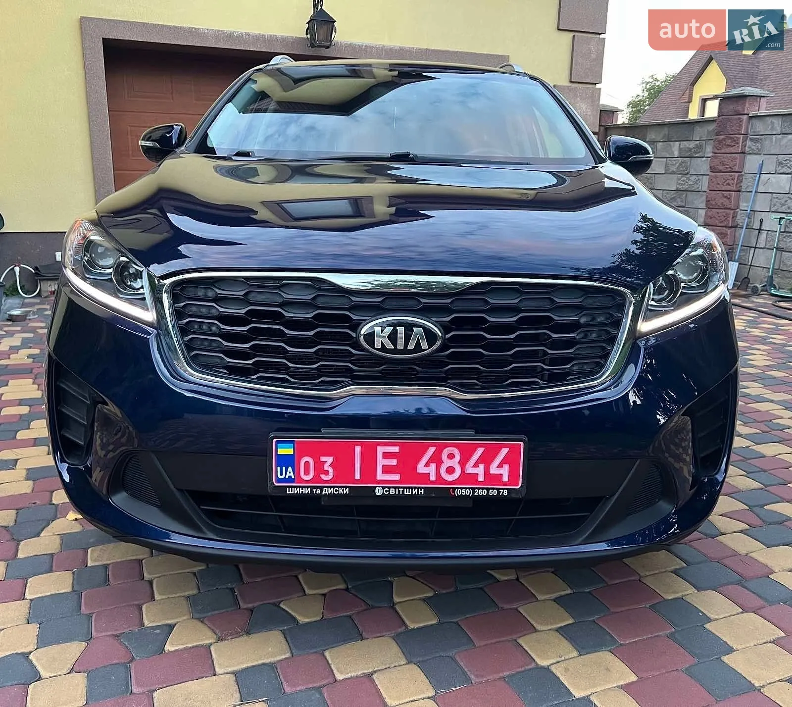 2020 Kia Sorento - мініатюра 5