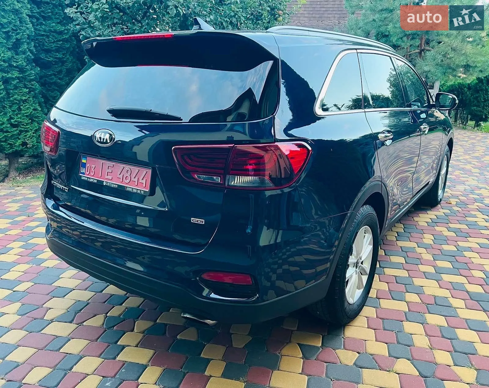 2020 Kia Sorento - мініатюра 11
