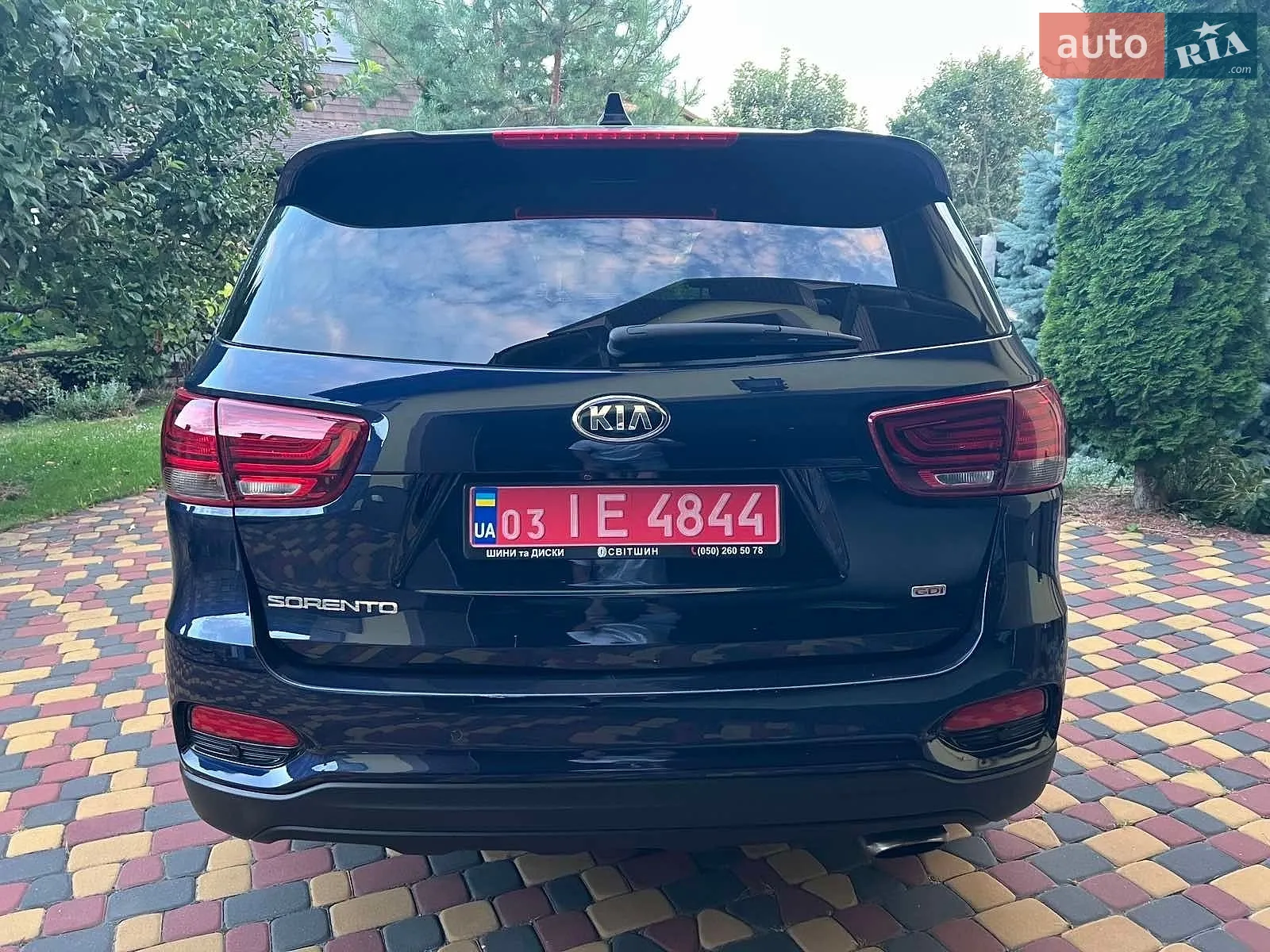 2020 Kia Sorento - мініатюра 10